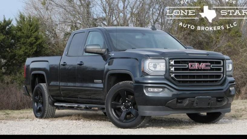 GMC SIERRA LIMITED 2019 2GTV2LEC4K1219796 image